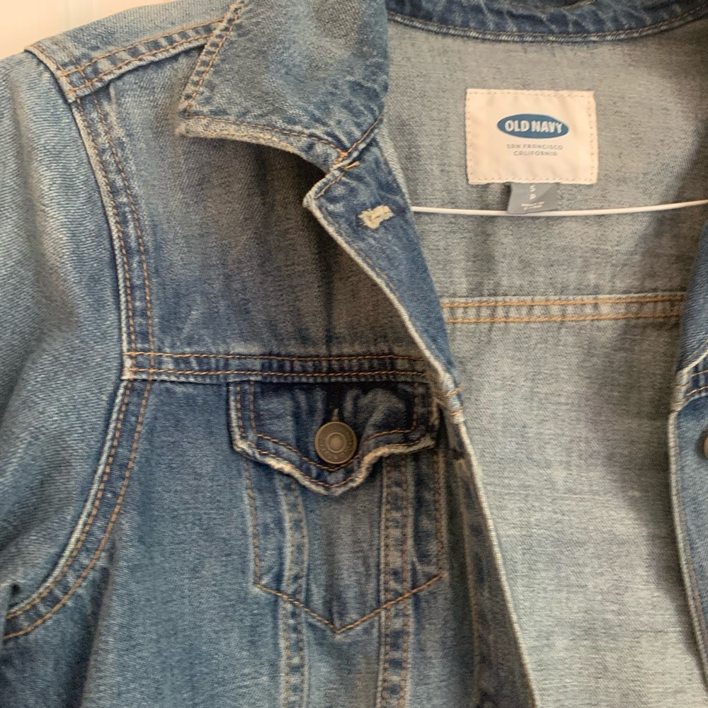 Jean jacket - Picture 3 of 3